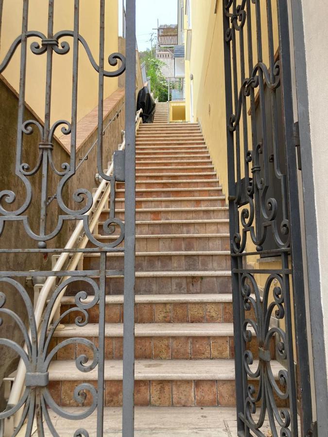 Terrazza Belvedere Capri Zewnętrze zdjęcie