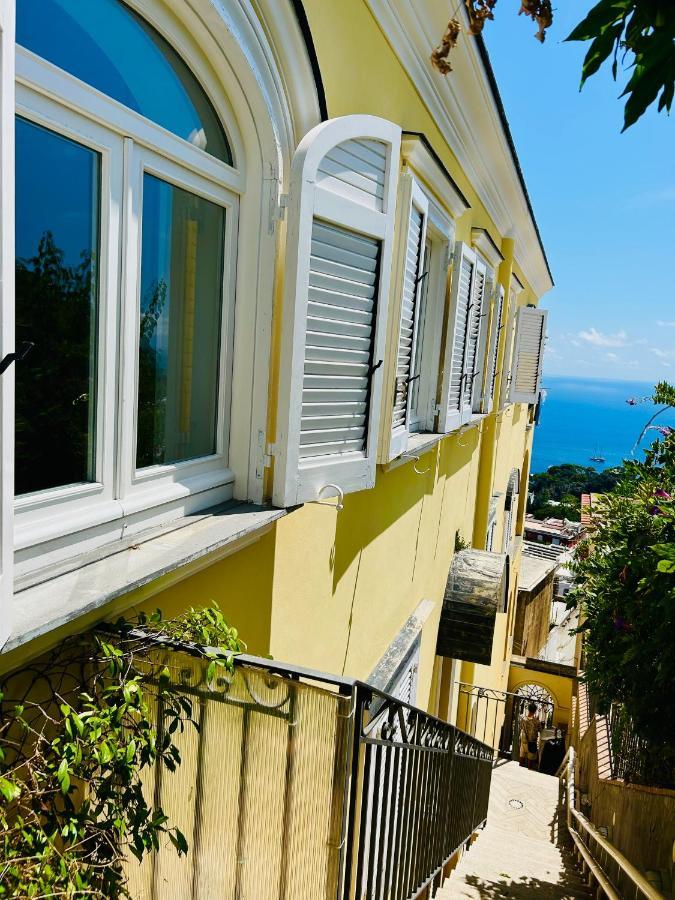 Terrazza Belvedere Capri Zewnętrze zdjęcie