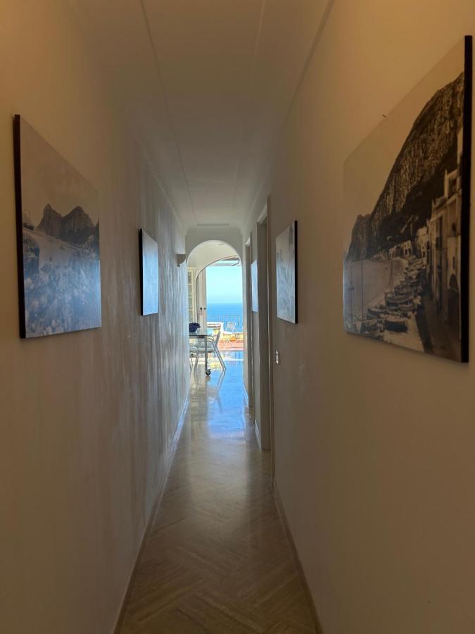 Terrazza Belvedere Capri Zewnętrze zdjęcie